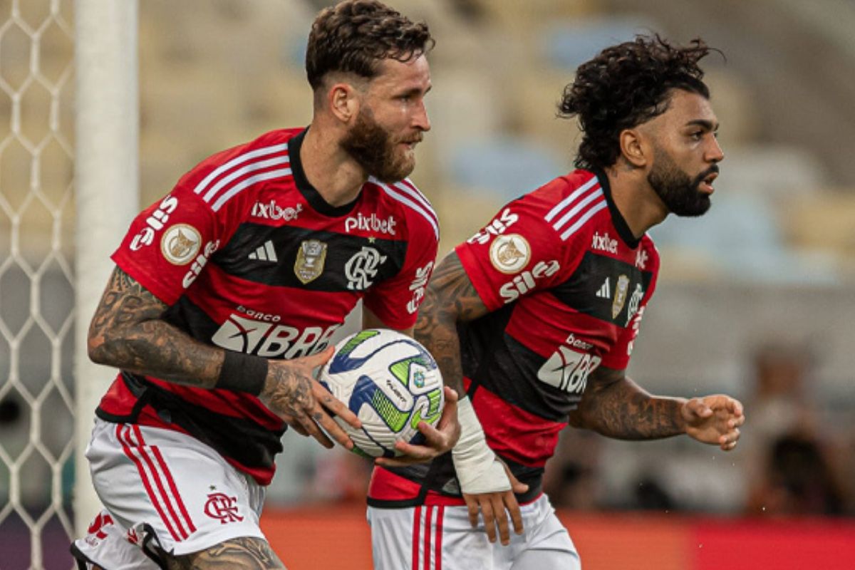 RESTAM POUCOS INGRESSOS PARA A PARTIDA DO FLAMENGO EM MANAUS - CONFIRA